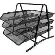 Kraf - Metal Evrak Rafı 3 Katlı