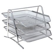 Kraf - Metal Evrak Rafı 3 Katlı