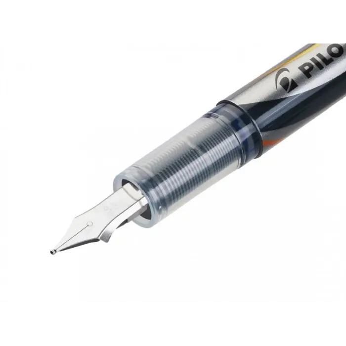 Pilot V-Pen Siyah Kullan-At Dolma Kalem