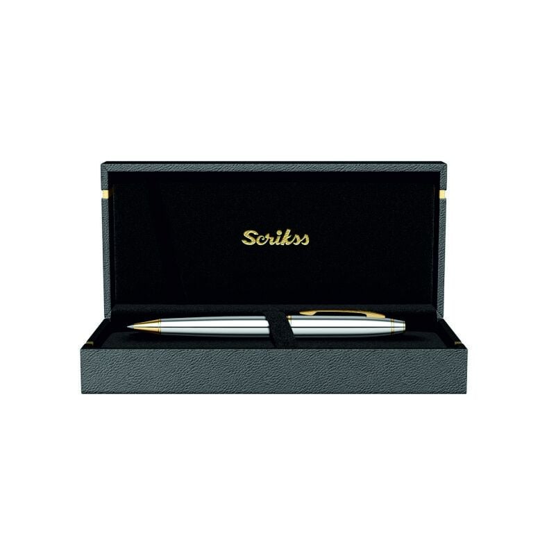 Scrikss 35 Roller Gold Krom