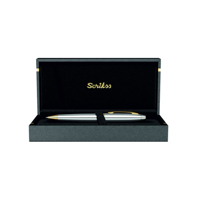 Scrikss 35 Roller Gold Krom