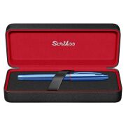 scrikss 35 roller metalik mavi