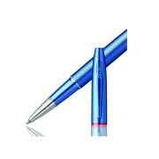 scrikss 35 roller metalik mavi