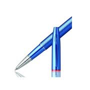 scrikss 35 roller metalik mavi