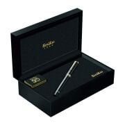 Scrikss Fortune Dolma Kalem M Uç Siyah