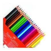 Faber-Castell 24'Lü Kuru Boya