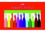 Faber Castell 12 li Karton Kutu Pastel Boya