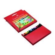 Faber-Castell Faber Castell Mum Boya 12 Renk
