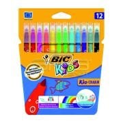 Bic Kids Couleur 12li Keçeli Kalem Seti