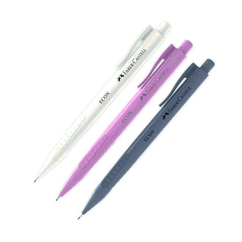 Faber Versatil Kalem Tri-Click Rubberized 0.5mm