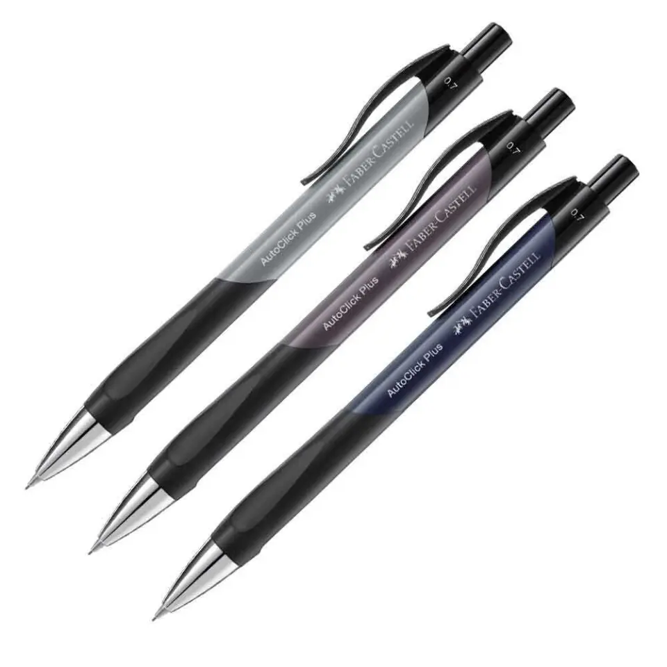 Faber-Castell Autoclick Plus Versatil Kalem 0.7mm