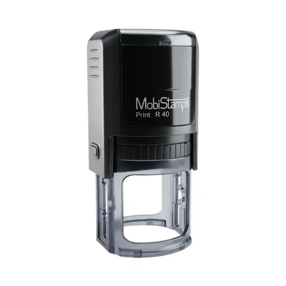 Mobi Stamps R40