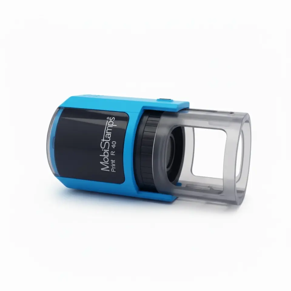 Mobi Stamps R40