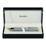 Scrikss Dk. + Tük. Gold Krom 722W