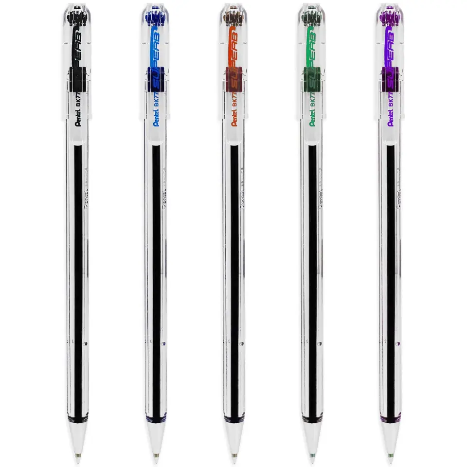Pentel BK77 Tükenmez Kalem