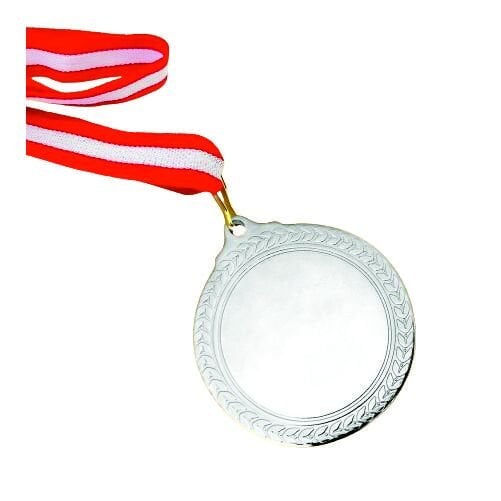Gümüş Madalya - Kişiye Özel