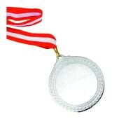 Gümüş Madalya - Kişiye Özel