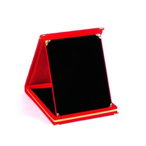 Albüm plaket - kırmızı - 12x16cm