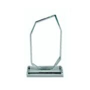 Kristal Plaket - Model 1