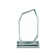 Kristal Plaket - Model 1