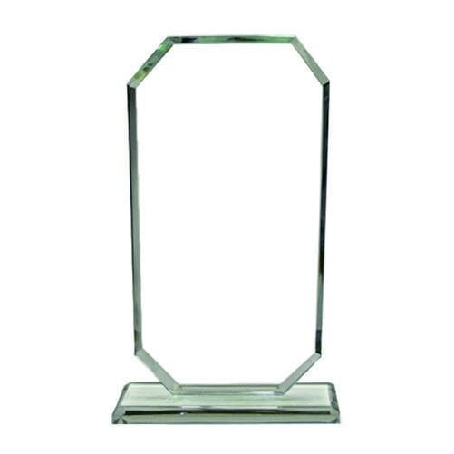 Kristal Plaket - Model 2