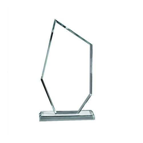 Kristal Plaket - Model 3