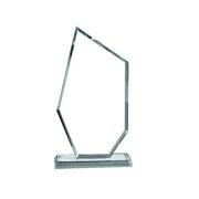 Kristal Plaket - Model 3