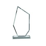 Kristal Plaket - Model 3