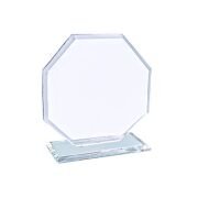 Kristal Plaket - Model 4