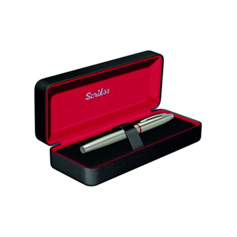 Scrikss Roller Kalem Mat Titanyum 35