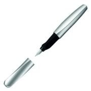 Pelikan Dolma Kalem Twist Metalik Gümüş