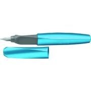 Pelikan Dolma Kalem Twist Metalik Buz Mavisi P457