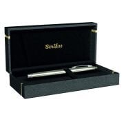 Scrikss Dolma Kalem Kutulu Titanyum 35