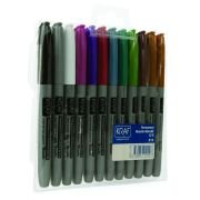 KRAF PERMANENT MARKÖR METALİK 12 Lİ