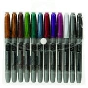 KRAF PERMANENT MARKÖR METALİK 12 Lİ