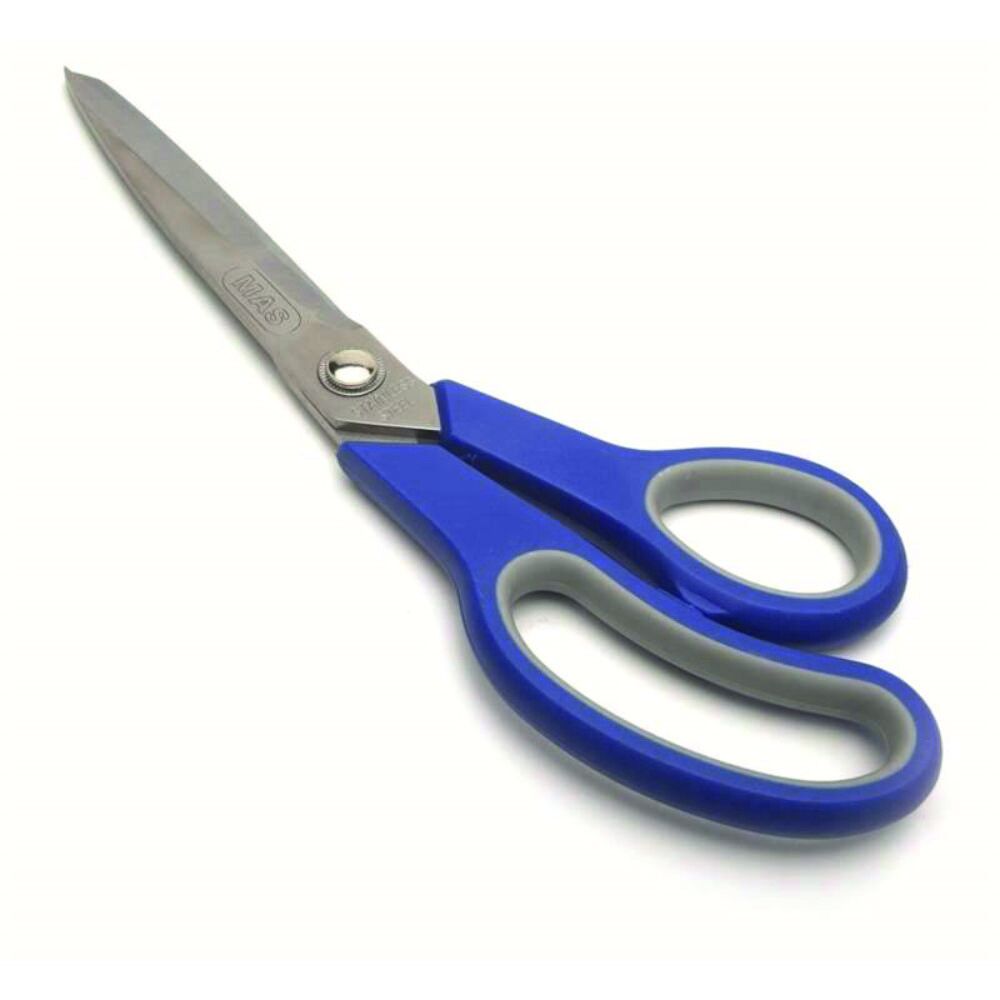 Mas Büro Makası Force Paslanmaz Çelik 25 CM 1225